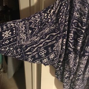 Forever 21 Other - Forever 21 tribal patterned kimono Forever 21 Other - Forever 21 tribal patterned kimono